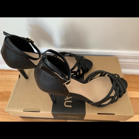 Le Château Heels ✨ NEW - Picture 3 of 8